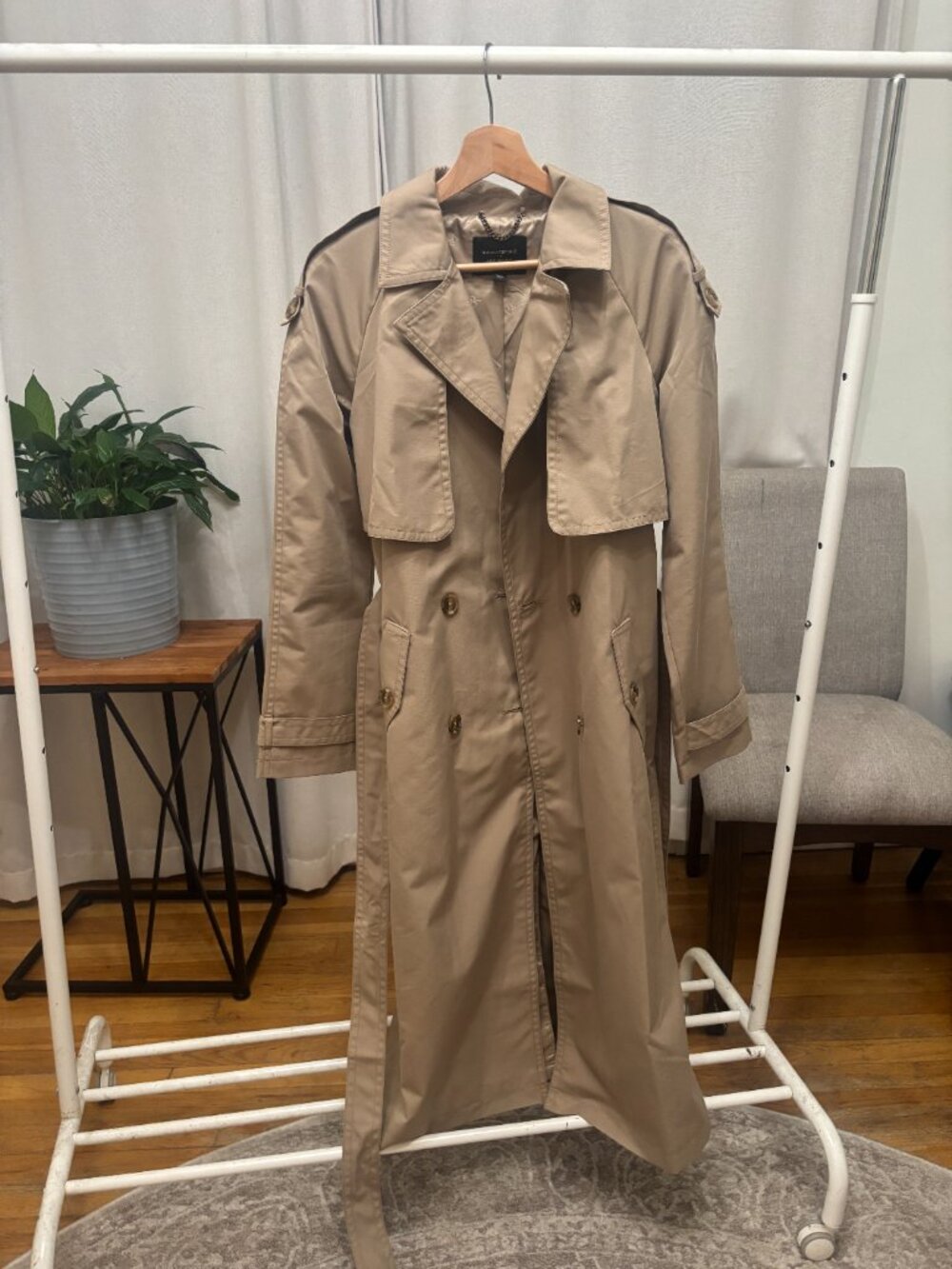 Banana Republic Timeless Trench XS